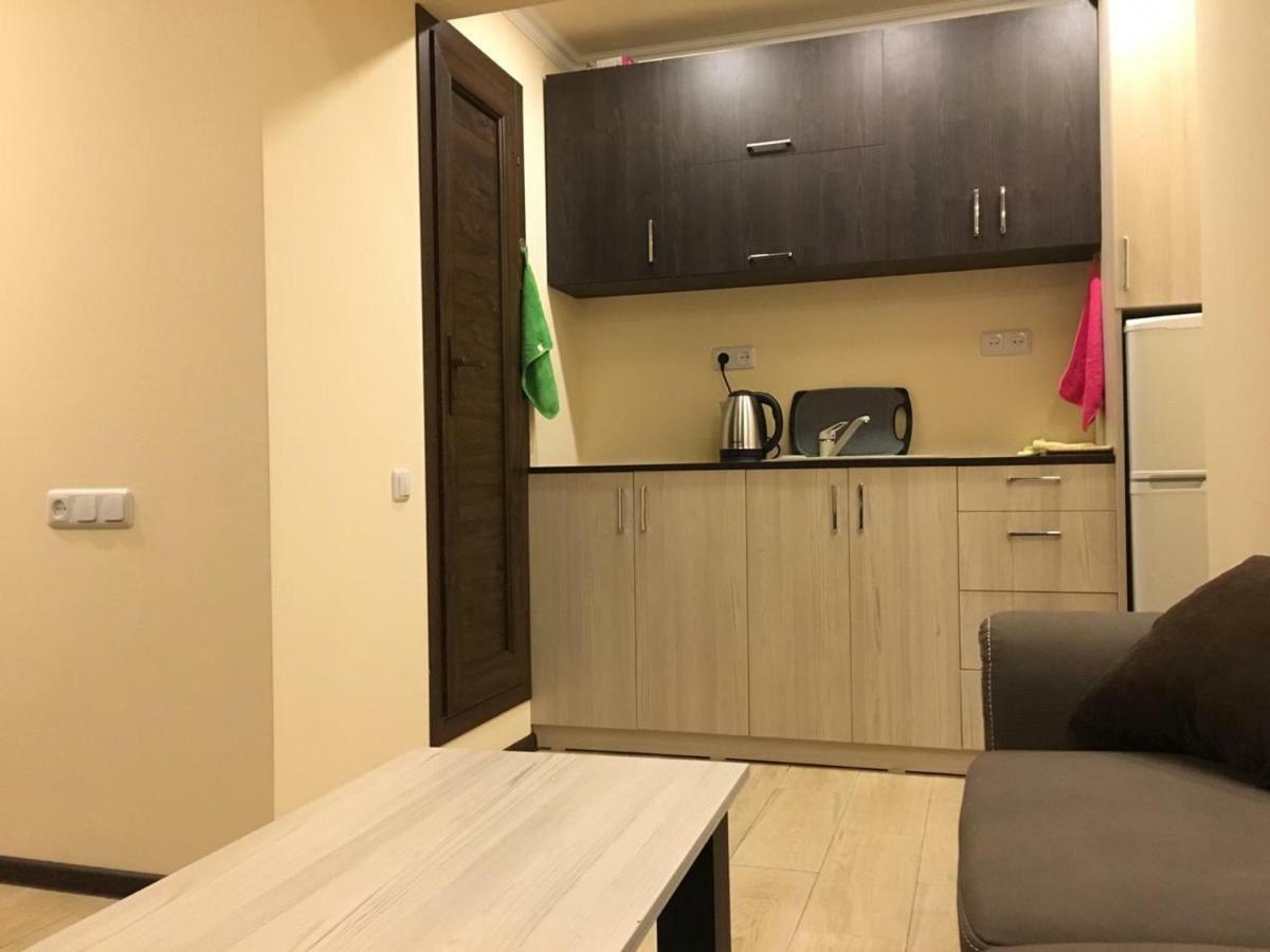 Двухэтажная Квартира В Центре Yerevan Bagian luar foto