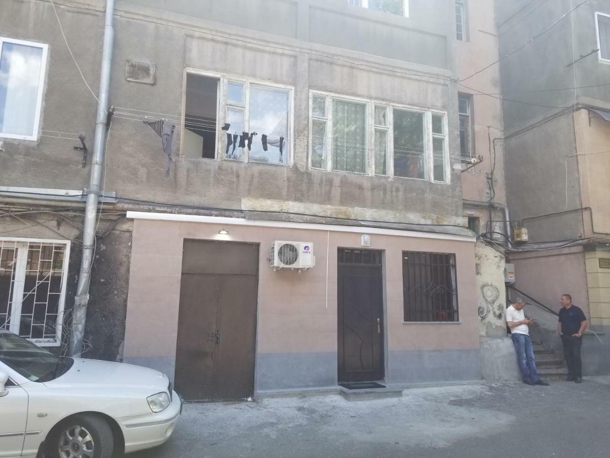 Двухэтажная Квартира В Центре Yerevan Bagian luar foto